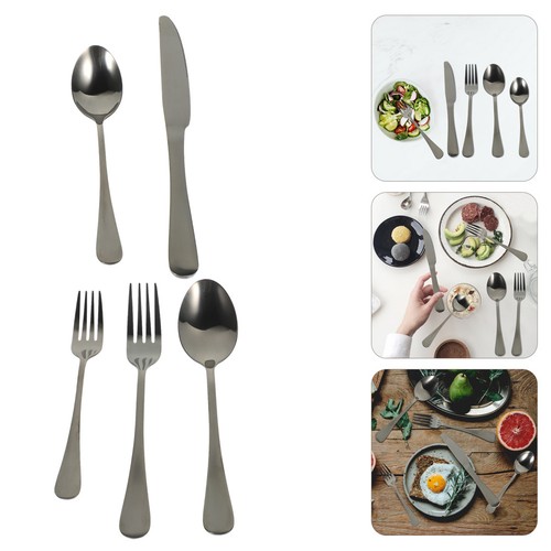 Posate cucina acciaio - ,