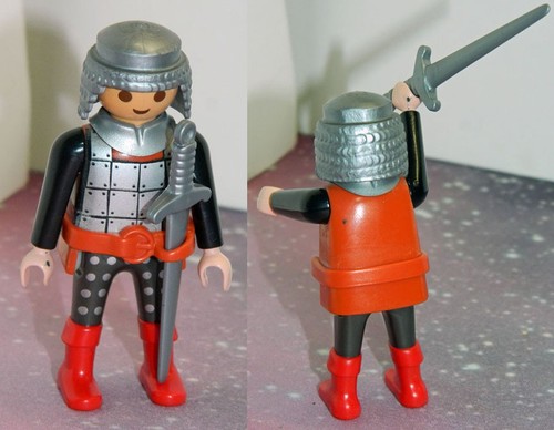 Playmobil cavaliere - playmobil:,