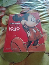 Topolino Story 1949 Disney