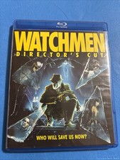 Watchmen 2009 Blu-ray 2-Disc