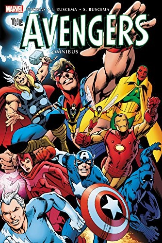 The avengers omnibus vol - 3, by