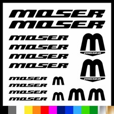 Kit moser adesivi prespaziati - kit,