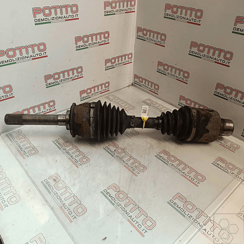 Semialbero ant compl sx - compl.,