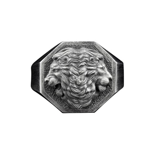 Anello argento placcato oro - argento,
