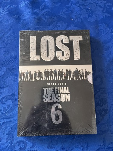 Lost sesta serie - sesta, final