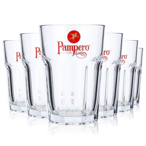 Bicchieri rum pampero - bicchieri, da