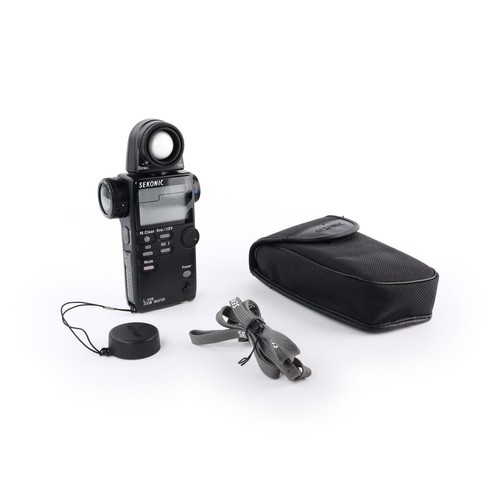 Sekonic 508 zoom - sekonic, l-508