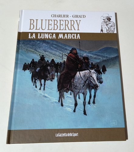 Blueberry la lunga - 19,