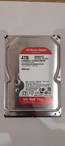 Western digital red plus - western,