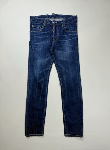 Jeans skinny denim - , firmati