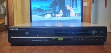 SAMSUNG DVD-V5600 COMBO VHS
