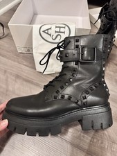 Stivali combattimento ash - da,