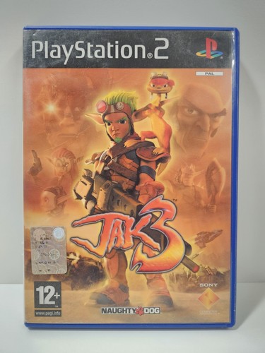 Jak videogioco sony - jak,