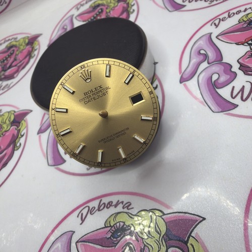 Rolex datejust dial quadrante - datejust,