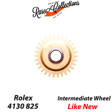 Pari al nuovo Rolex 4130-825