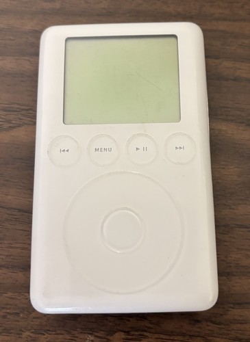 Apple ipod classic - classic, 3a