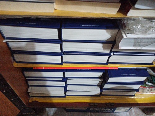 Scienza biblioteca di - la,