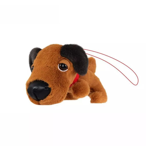 Stuffed toy mascot - /stuffed,