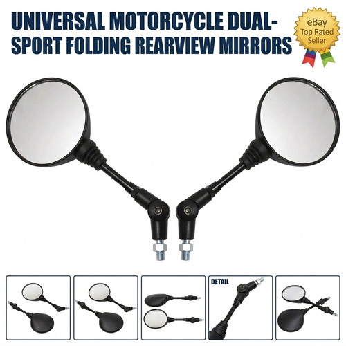 Paio specchietti moto - paio,