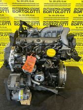 Motore semicompl.  RENAULT SCENIC 2a Serie Gr.Scenic 1.9 dCi (88Kw) Mnv