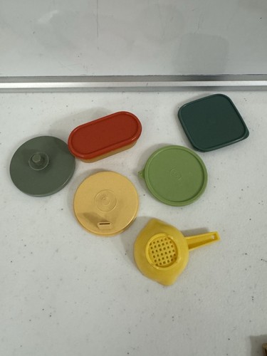Magneti tupperware vintage - tupperware,
