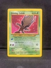 Shining Celebi Ita 106 Neo Destiny