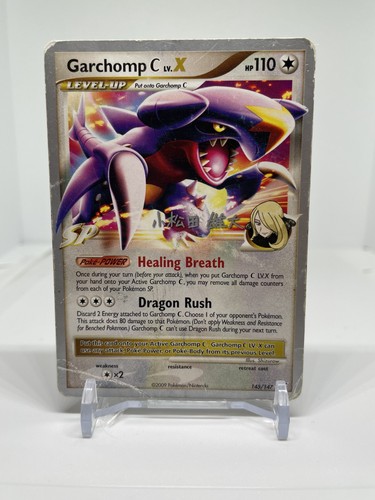 Garchomp 145 147 - ,