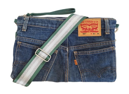 Levi recycled borsa - levi's,
