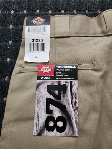 Pantalone lavoro dickies - pantalone,