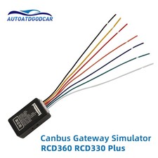 Canbus gateway emulator
