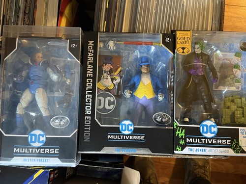 Lotto mcfarlane - dc,