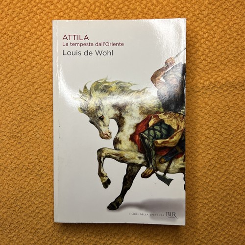 Attila tempesta - attila., la