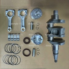 Kit asta collegamento pistone - kit,