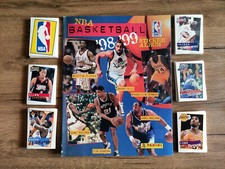 NBA Basketball Panini 1998