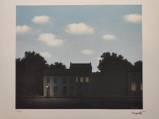 Firmato René Magritte -
