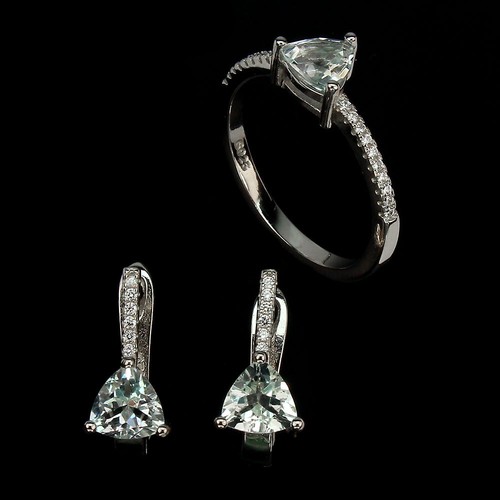 925 argento sterling set - argento,