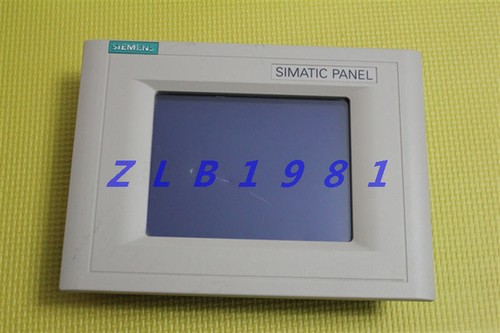 Siemens tp070 6av6 - siemens,