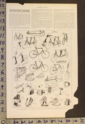 1897 storia bicicletta - 1897,