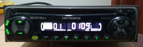 Pioneer carrozzeria deh 333 - pioneer, deh-333