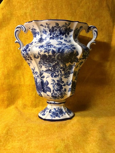 Vaso ceramica con decori - ceramica,