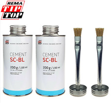 2 x REMA TIP TOP Speciale