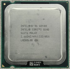 Intel Core 2 Quad Q8400 CPU