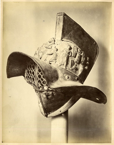 Italia pompei casco vintage - italia,,