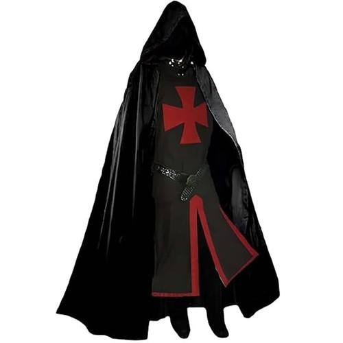 Costume medievale crociato