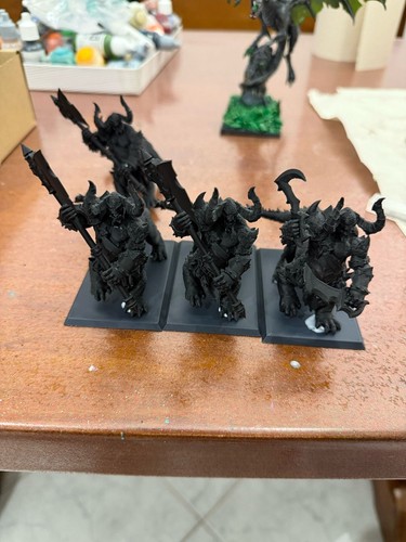 Warhammer fantasy drago - fantasy, ogre