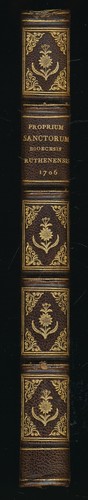 Proprium sanctorum sanctae - , et
