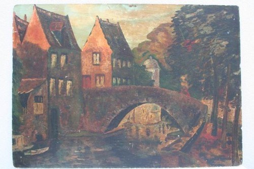 Case sul fiume - ,, ad