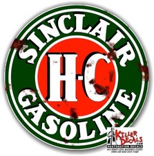 (SINC-1R) 12" RUSTY SINCLAIR