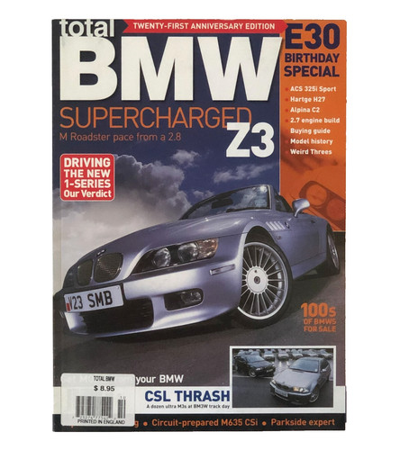 Rivista totale bmw - rivista,