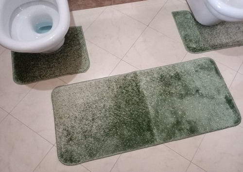 Set pezzi bagno - 3,